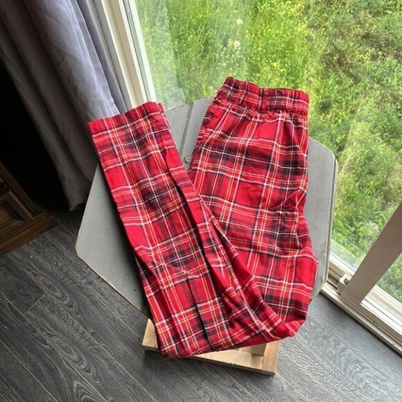 Urban outfitters plaid pants size  small - Picture 5 of 13